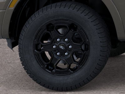 2026 Ford Ranger Lariat Transit