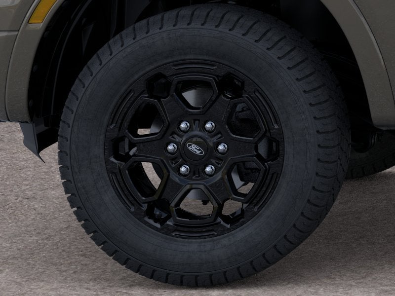 2026 Ford Ranger Lariat Transit