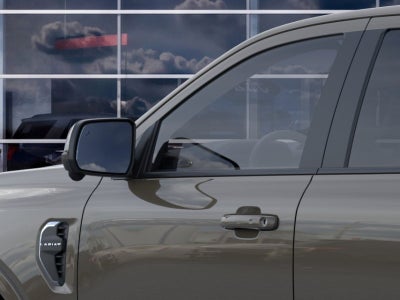 2026 Ford Ranger Lariat Transit