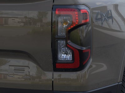 2026 Ford Ranger Lariat Transit