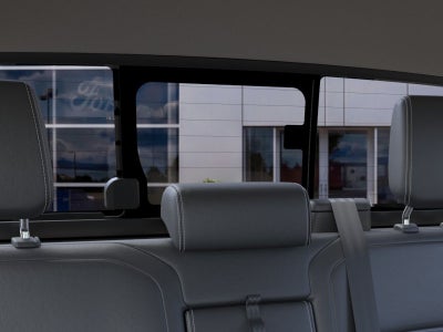 2026 Ford Ranger Lariat Transit