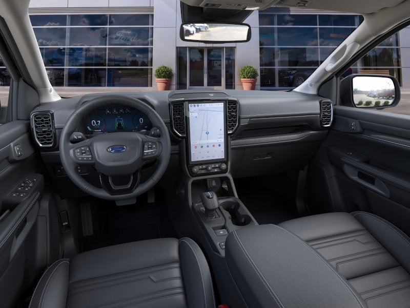 2026 Ford Ranger Lariat Transit