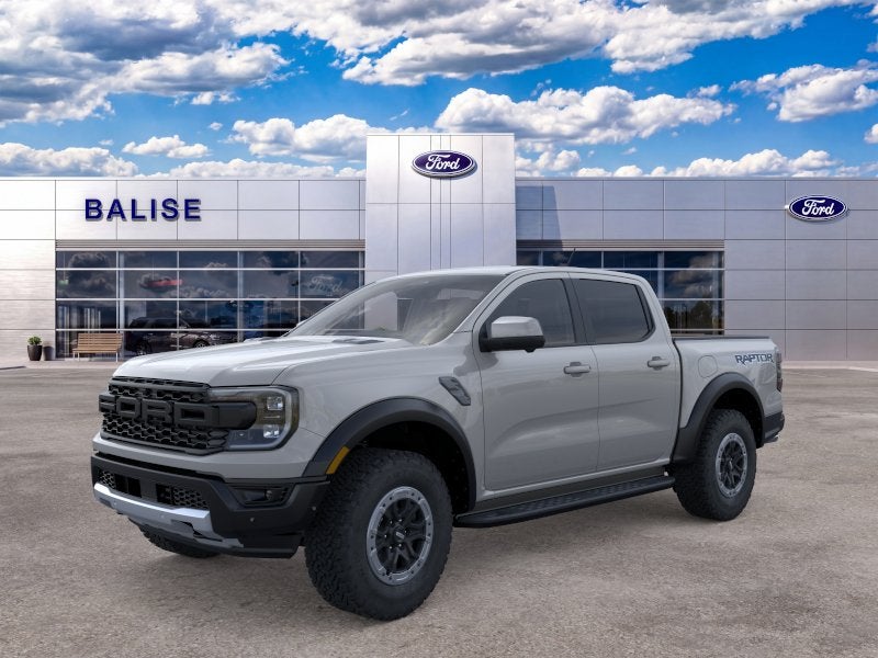 2026 Ford Ranger Raptor Transit