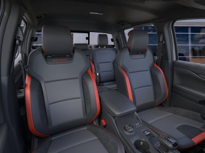 2026 Ford Ranger Raptor Transit