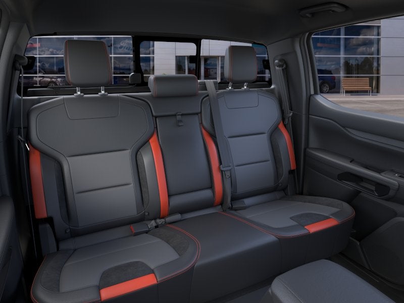 2026 Ford Ranger Raptor Transit