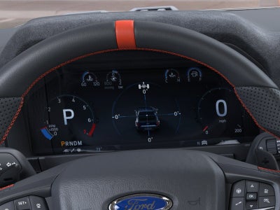 2026 Ford Ranger Raptor Transit