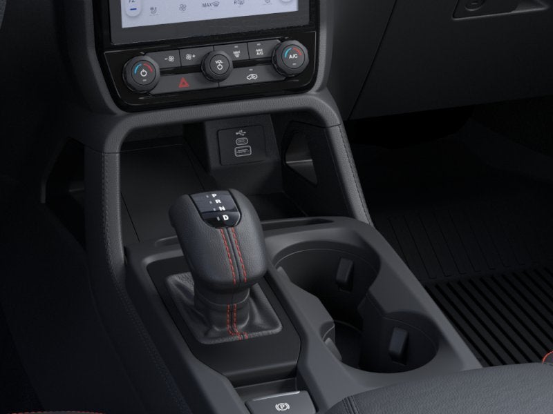 2026 Ford Ranger Raptor Transit