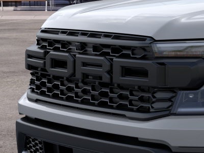 2026 Ford Ranger Raptor Transit