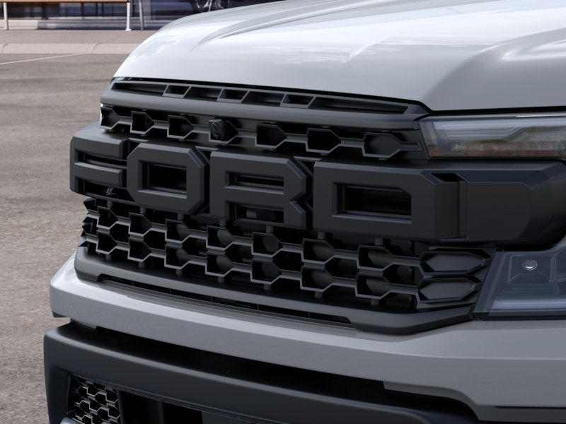 2026 Ford Ranger Raptor Transit