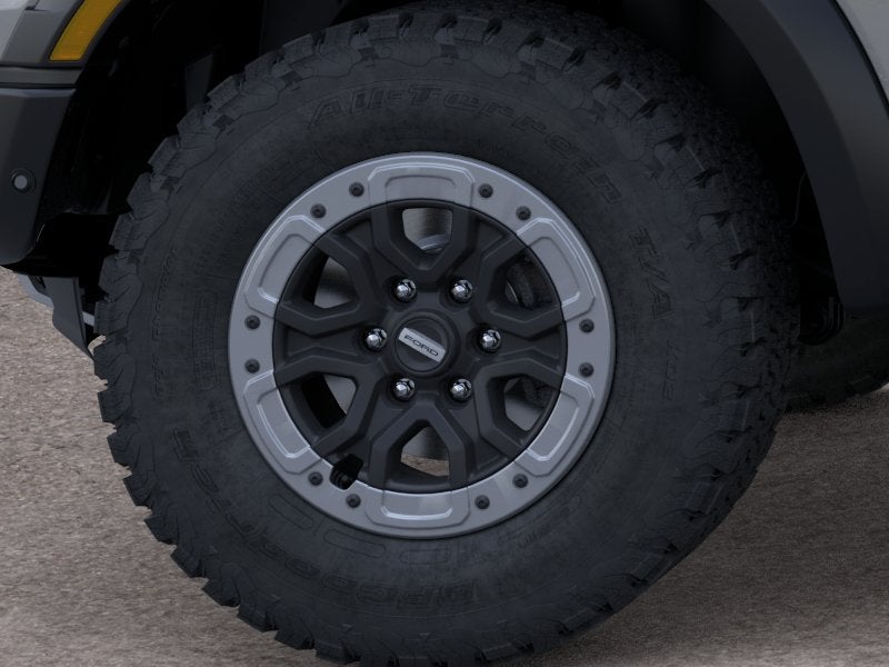 2026 Ford Ranger Raptor Transit