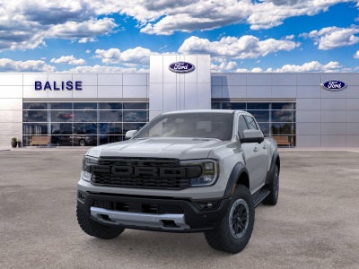 2026 Ford Ranger Raptor Transit