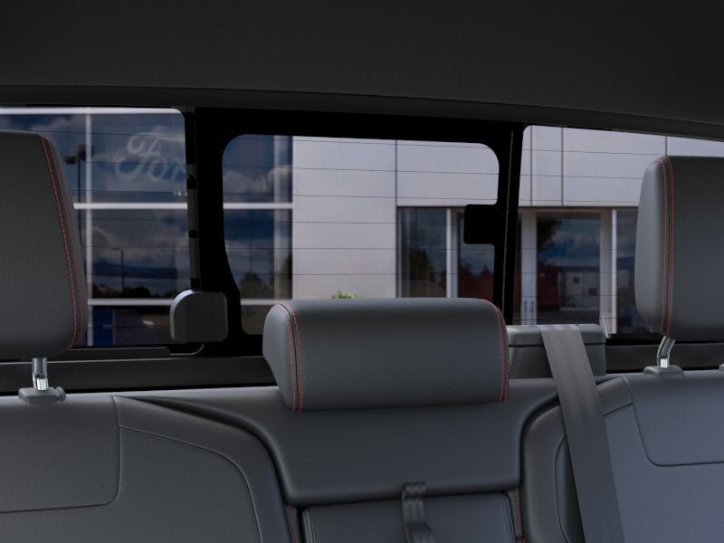 2026 Ford Ranger Raptor Transit