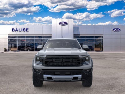 2026 Ford Ranger Raptor Transit