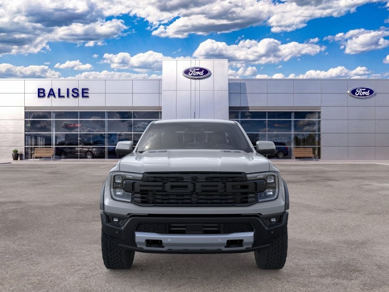 2026 Ford Ranger Raptor Transit