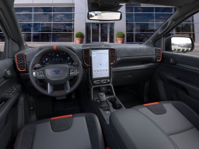 2026 Ford Ranger Raptor Transit