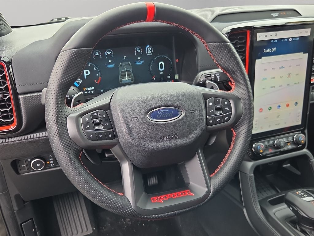 2026 Ford Ranger Raptor