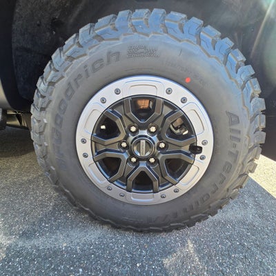 2026 Ford Ranger Raptor