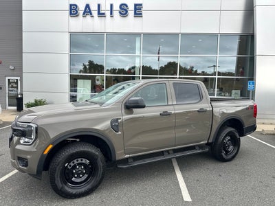 2026 Ford Ranger XL STX