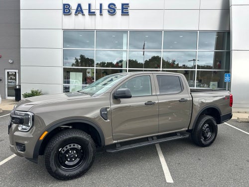 2026 Ford Ranger XL STX