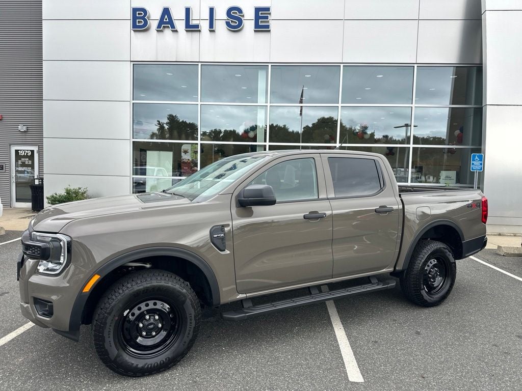 2026 Ford Ranger XL STX