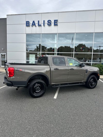 2026 Ford Ranger XL STX