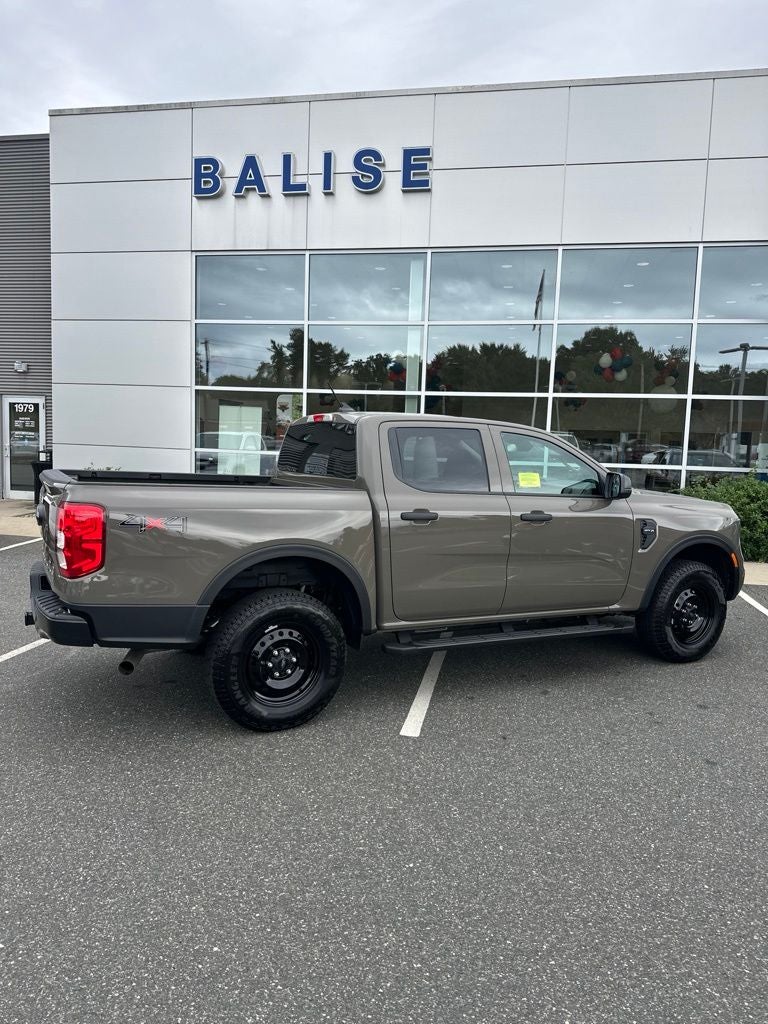 2026 Ford Ranger XL STX