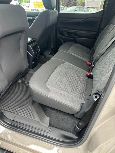 2026 Ford Ranger XL STX