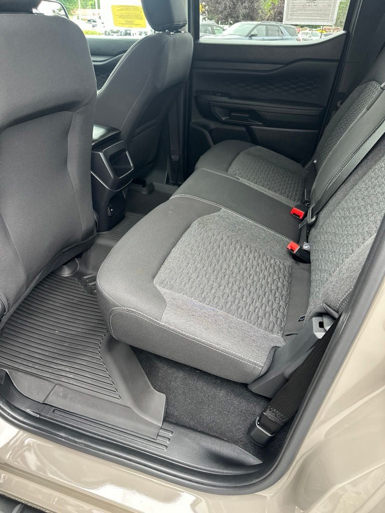 2026 Ford Ranger XL STX