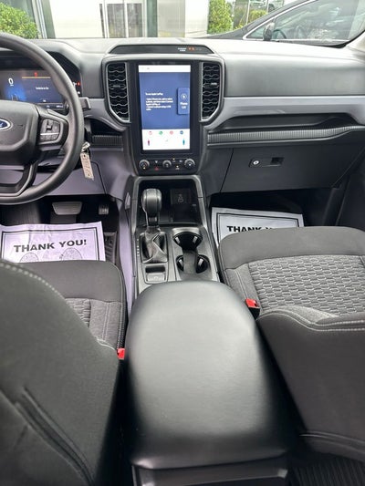 2026 Ford Ranger XL STX
