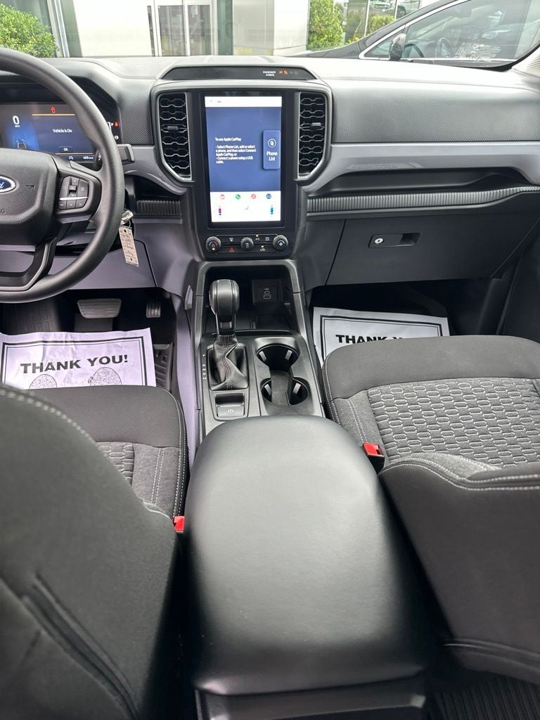 2026 Ford Ranger XL STX