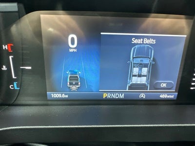 2026 Ford Ranger XL STX
