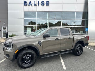 2026 Ford Ranger XL STX