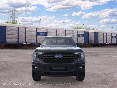 2026 Ford Ranger XL Transit