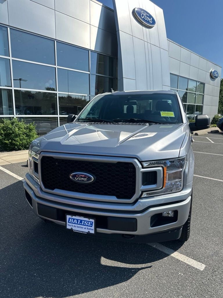 2020 Ford F-150 XL