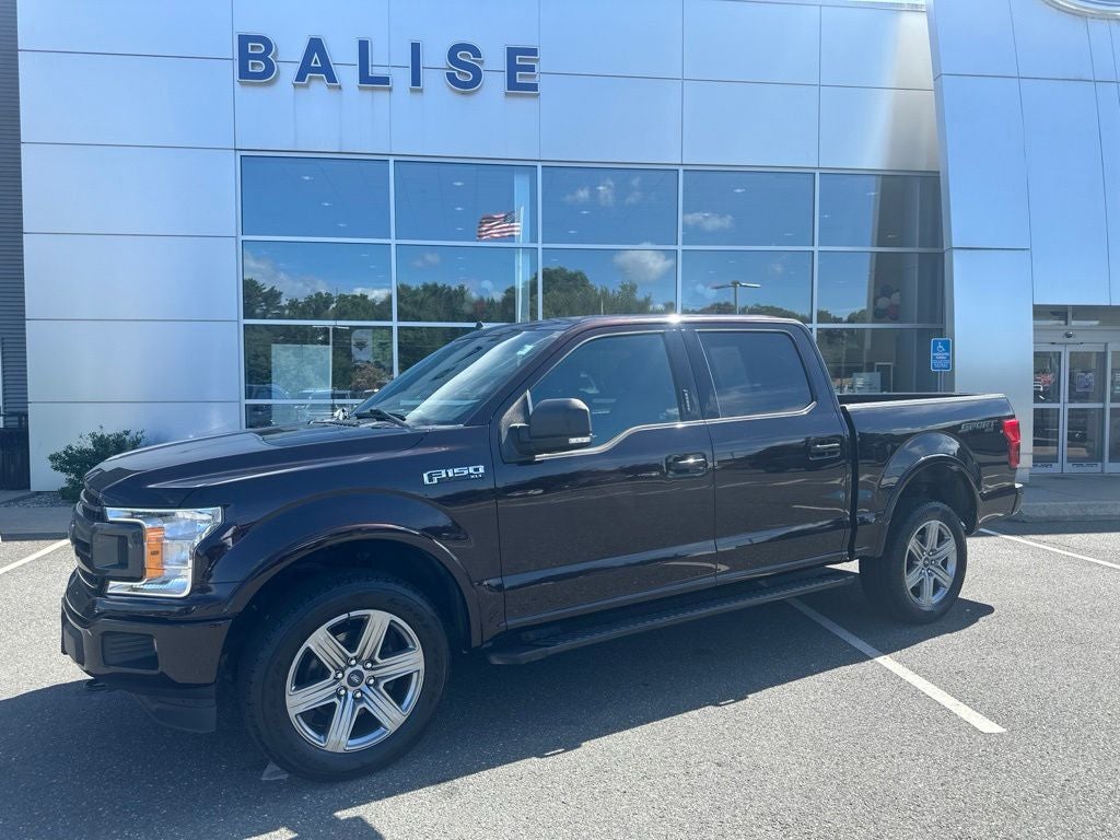 2019 Ford F-150