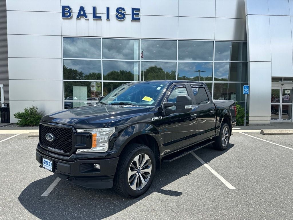 2019 Ford F-150 XL