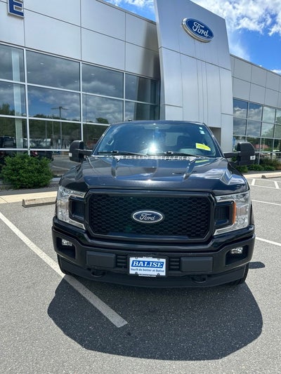 2019 Ford F-150 XL