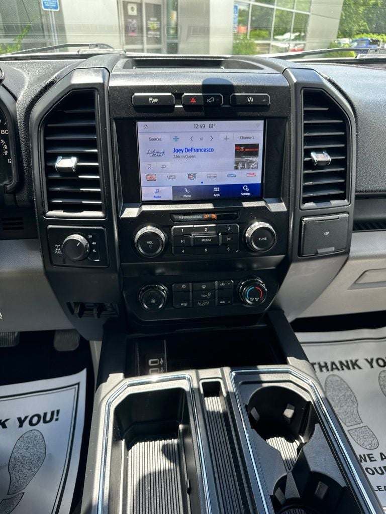 2019 Ford F-150 XL