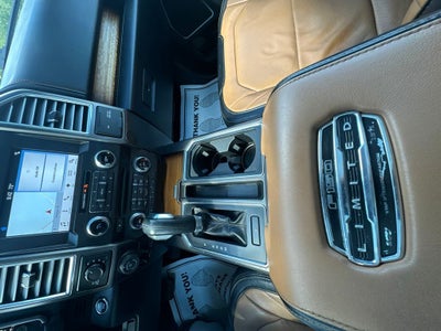 2017 Ford F-150 Limited