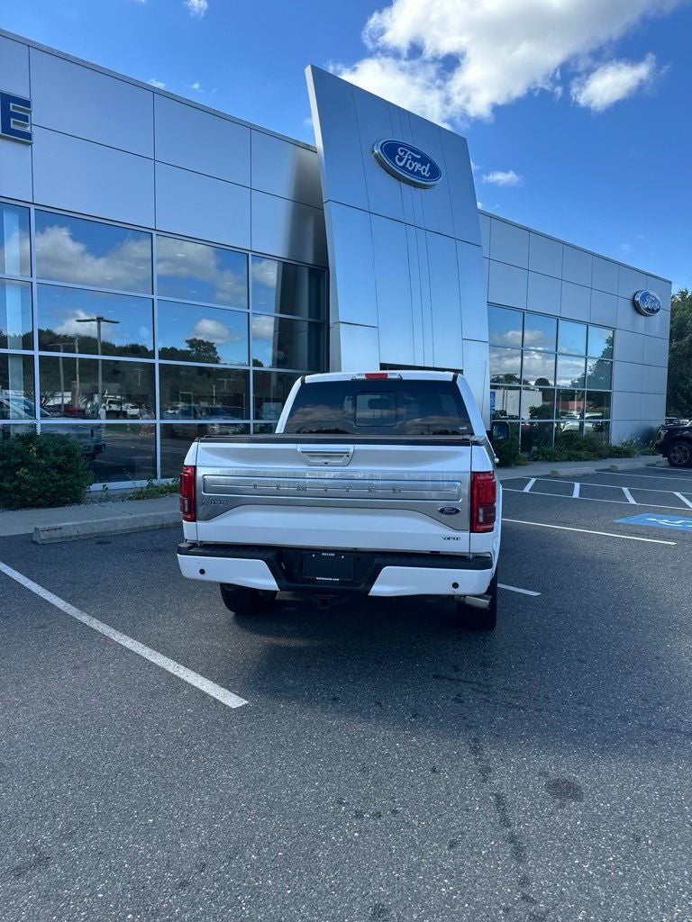 2017 Ford F-150 Limited