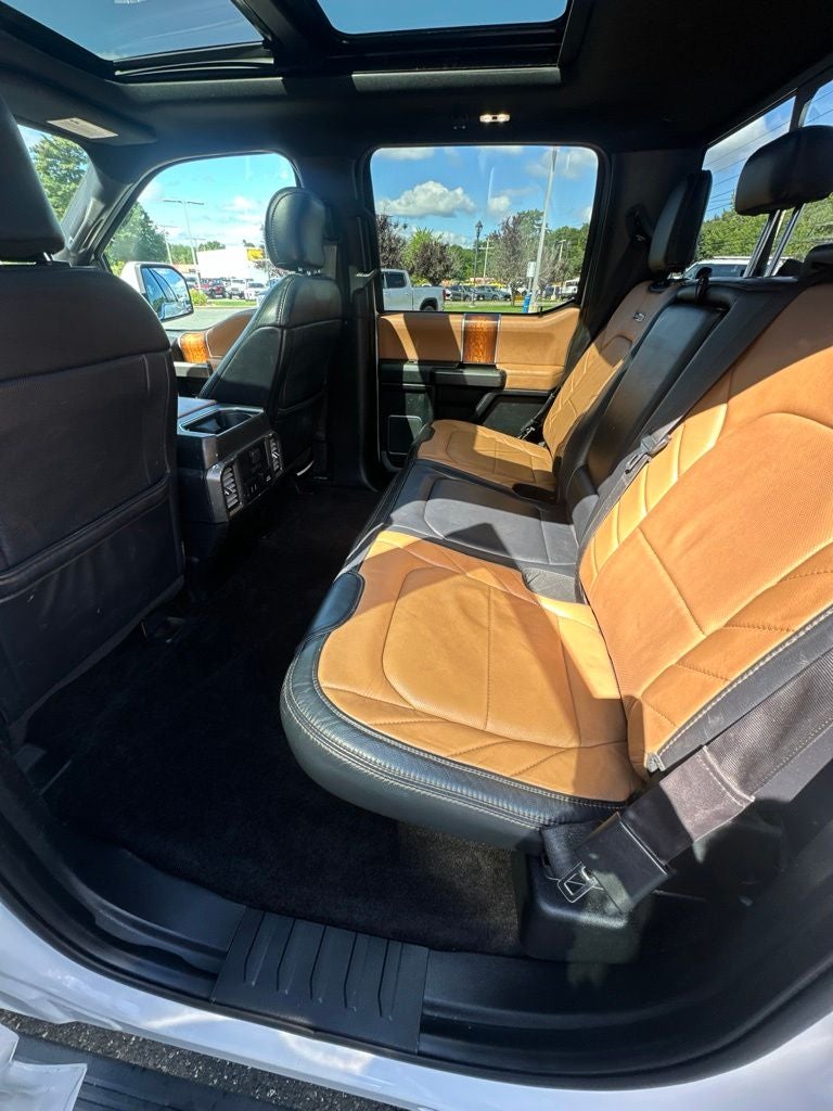 2017 Ford F-150 Limited