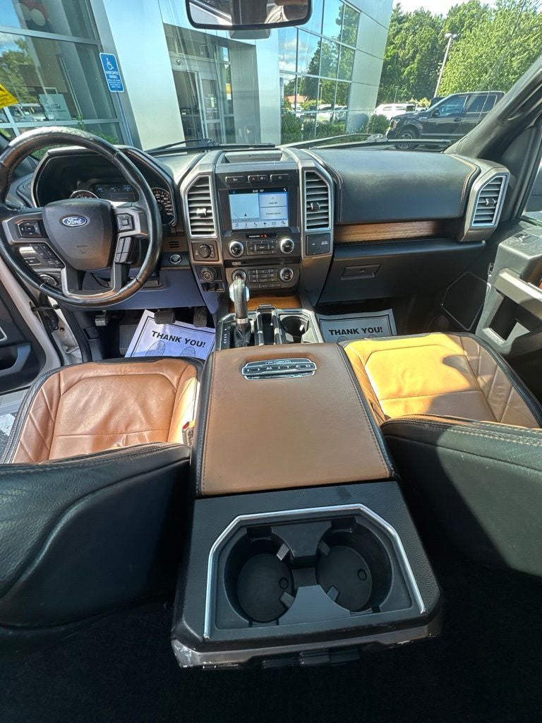 2017 Ford F-150 Limited
