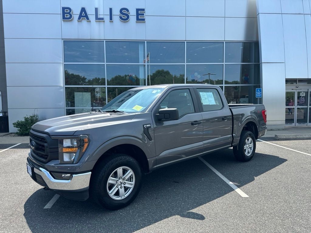 2023 Ford F-150