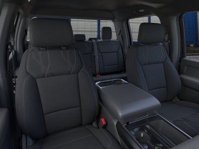 2026 Ford F-150 STX Transit