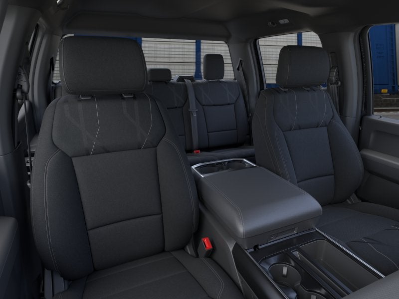 2026 Ford F-150 STX Transit