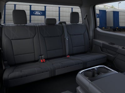 2026 Ford F-150 STX Transit