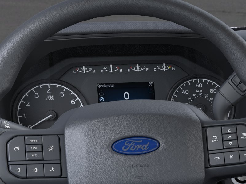 2026 Ford F-150 STX Transit