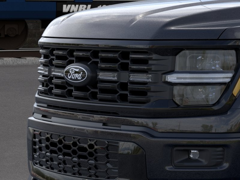 2026 Ford F-150 STX Transit