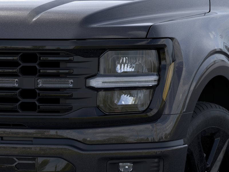 2026 Ford F-150 STX Transit