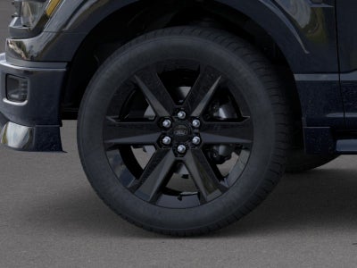 2026 Ford F-150 STX Transit